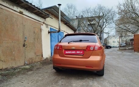 Chevrolet Lacetti, 2008 год, 530 000 рублей, 5 фотография