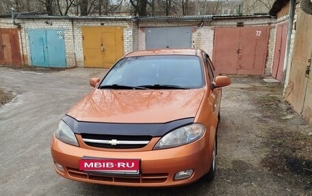 Chevrolet Lacetti, 2008 год, 530 000 рублей, 2 фотография