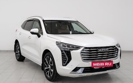 Haval Jolion, 2022 год, 1 875 000 рублей, 3 фотография