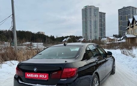 BMW 5 серия, 2010 год, 2 290 000 рублей, 4 фотография