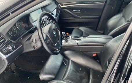 BMW 5 серия, 2010 год, 2 290 000 рублей, 11 фотография