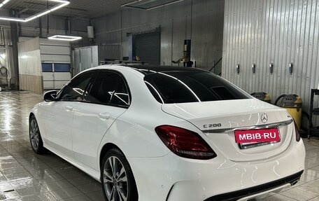 Mercedes-Benz C-Класс, 2017 год, 3 450 000 рублей, 5 фотография