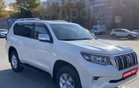 Toyota Land Cruiser Prado 150 рестайлинг 2, 2020 год, 5 750 000 рублей, 30 фотография