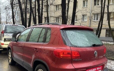 Volkswagen Tiguan I, 2012 год, 1 400 000 рублей, 3 фотография