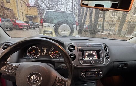 Volkswagen Tiguan I, 2012 год, 1 400 000 рублей, 9 фотография