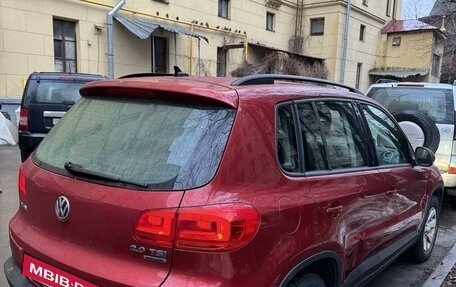 Volkswagen Tiguan I, 2012 год, 1 400 000 рублей, 4 фотография