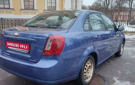 Chevrolet Lacetti, 2012 год, 600 000 рублей, 4 фотография