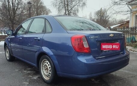 Chevrolet Lacetti, 2012 год, 600 000 рублей, 2 фотография