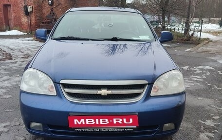 Chevrolet Lacetti, 2012 год, 600 000 рублей, 7 фотография