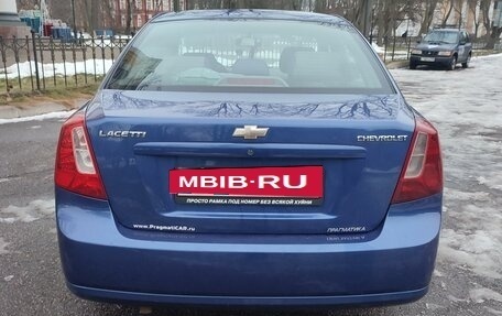 Chevrolet Lacetti, 2012 год, 600 000 рублей, 8 фотография