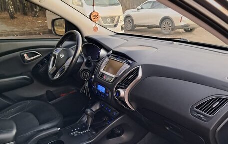 Hyundai ix35 I рестайлинг, 2013 год, 1 300 000 рублей, 6 фотография