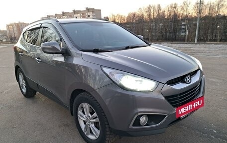 Hyundai ix35 I рестайлинг, 2013 год, 1 300 000 рублей, 3 фотография