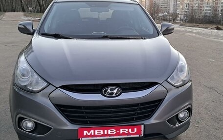 Hyundai ix35 I рестайлинг, 2013 год, 1 300 000 рублей, 2 фотография