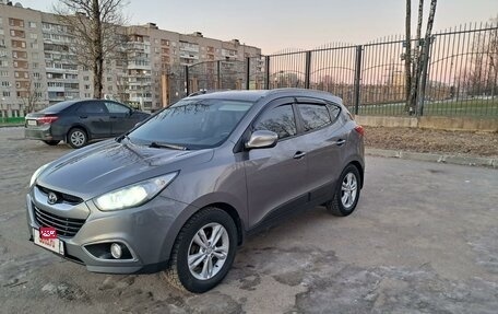 Hyundai ix35 I рестайлинг, 2013 год, 1 300 000 рублей, 4 фотография