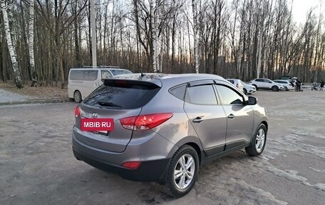 Hyundai ix35 I рестайлинг, 2013 год, 1 300 000 рублей, 5 фотография