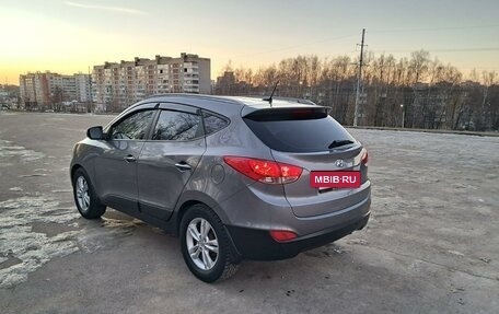 Hyundai ix35 I рестайлинг, 2013 год, 1 300 000 рублей, 7 фотография