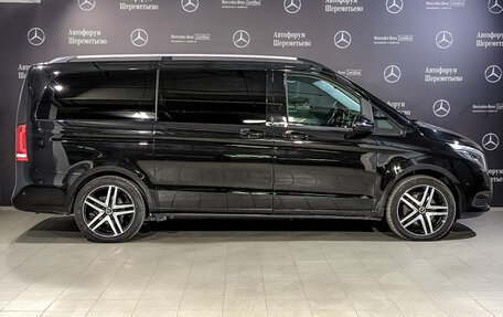 Mercedes-Benz V-Класс, 2017 год, 4 299 000 рублей, 4 фотография