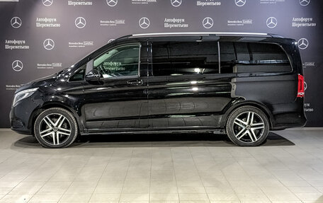 Mercedes-Benz V-Класс, 2017 год, 4 299 000 рублей, 8 фотография