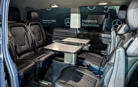 Mercedes-Benz V-Класс, 2017 год, 4 299 000 рублей, 16 фотография