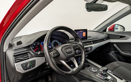 Audi A4, 2017 год, 2 499 000 рублей, 16 фотография