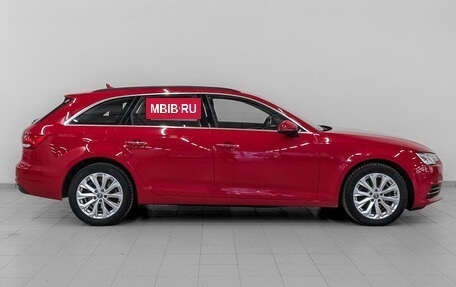 Audi A4, 2017 год, 2 499 000 рублей, 4 фотография