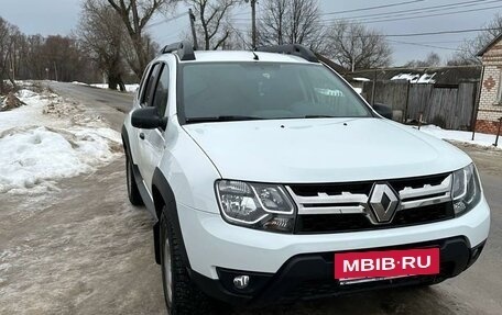 Renault Duster I рестайлинг, 2021 год, 1 750 000 рублей, 2 фотография