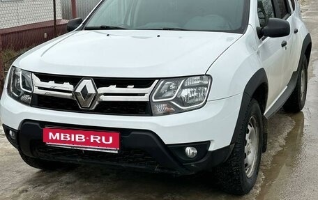 Renault Duster I рестайлинг, 2021 год, 1 750 000 рублей, 8 фотография