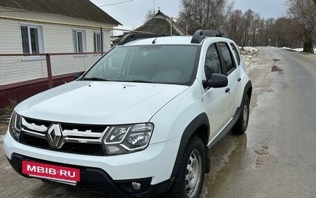 Renault Duster I рестайлинг, 2021 год, 1 750 000 рублей, 3 фотография