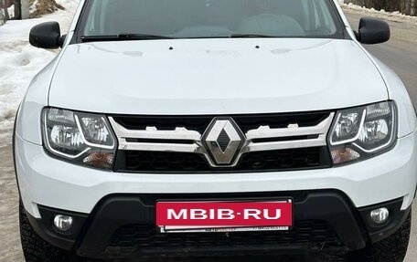 Renault Duster I рестайлинг, 2021 год, 1 750 000 рублей, 7 фотография