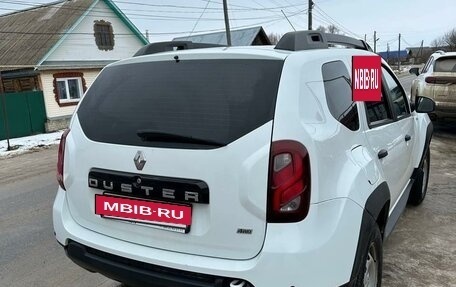 Renault Duster I рестайлинг, 2021 год, 1 750 000 рублей, 5 фотография