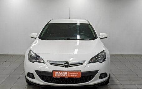 Opel Astra J, 2014 год, 990 000 рублей, 2 фотография