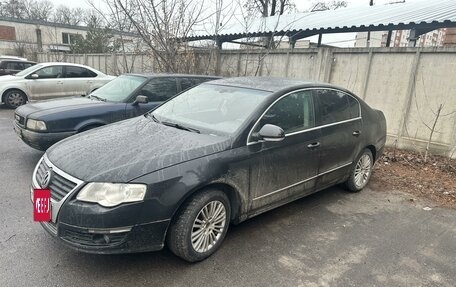 Volkswagen Passat B6, 2008 год, 780 000 рублей, 2 фотография