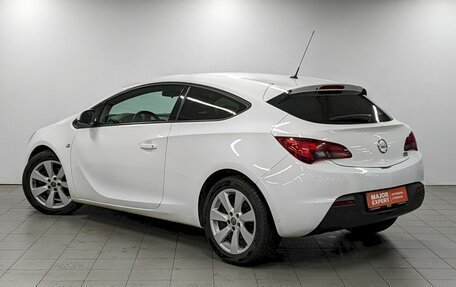 Opel Astra J, 2014 год, 990 000 рублей, 7 фотография