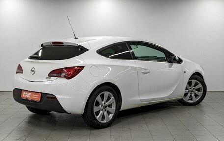 Opel Astra J, 2014 год, 990 000 рублей, 5 фотография