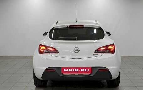 Opel Astra J, 2014 год, 990 000 рублей, 6 фотография