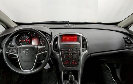 Opel Astra J, 2014 год, 990 000 рублей, 20 фотография