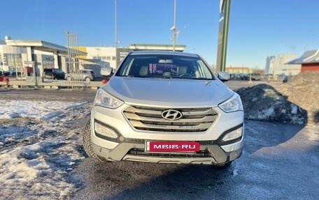 Hyundai Santa Fe III рестайлинг, 2012 год, 1 890 000 рублей, 5 фотография