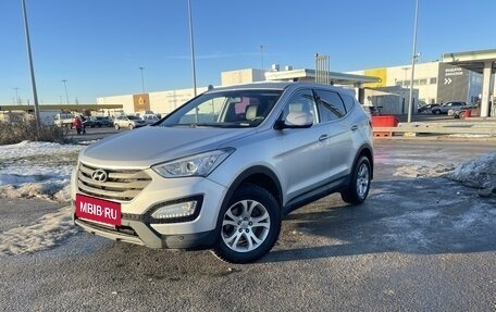 Hyundai Santa Fe III рестайлинг, 2012 год, 1 890 000 рублей, 3 фотография