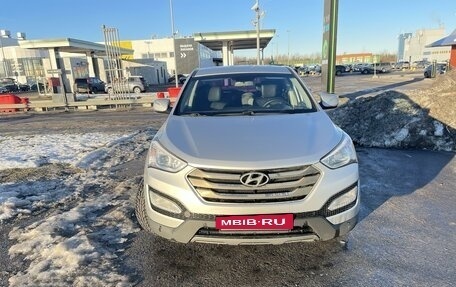 Hyundai Santa Fe III рестайлинг, 2012 год, 1 890 000 рублей, 16 фотография