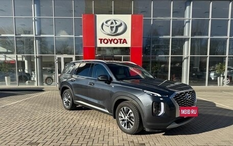 Hyundai Palisade I, 2021 год, 4 850 000 рублей, 7 фотография