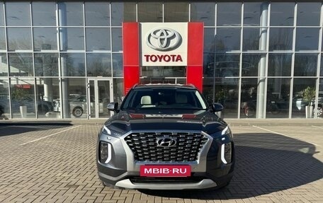 Hyundai Palisade I, 2021 год, 4 850 000 рублей, 8 фотография