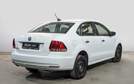 Volkswagen Polo VI (EU Market), 2019 год, 1 010 000 рублей, 5 фотография