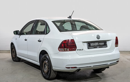 Volkswagen Polo VI (EU Market), 2019 год, 1 010 000 рублей, 7 фотография