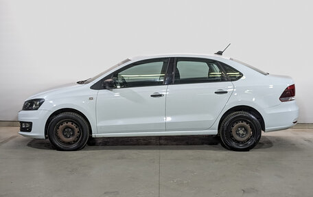 Volkswagen Polo VI (EU Market), 2019 год, 1 010 000 рублей, 8 фотография