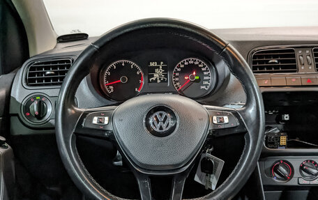 Volkswagen Polo VI (EU Market), 2019 год, 1 010 000 рублей, 18 фотография