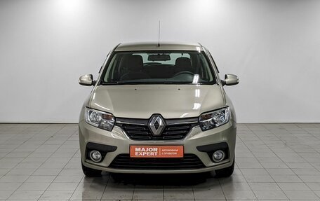 Renault Sandero II рестайлинг, 2020 год, 1 150 000 рублей, 2 фотография