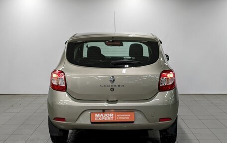 Renault Sandero II рестайлинг, 2020 год, 1 150 000 рублей, 6 фотография