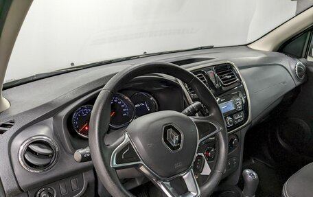 Renault Sandero II рестайлинг, 2020 год, 1 150 000 рублей, 12 фотография