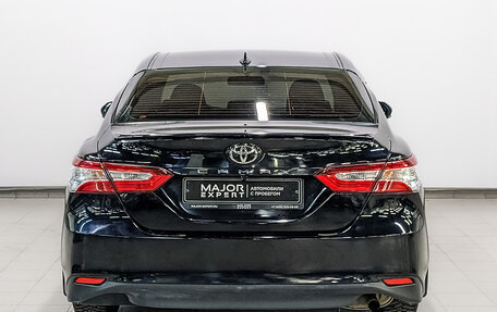 Toyota Camry, 2021 год, 2 730 000 рублей, 6 фотография