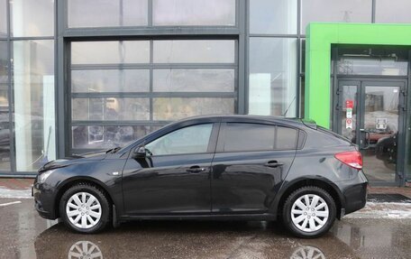 Chevrolet Cruze II, 2012 год, 809 000 рублей, 2 фотография